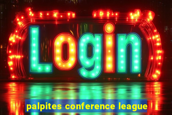 palpites conference league